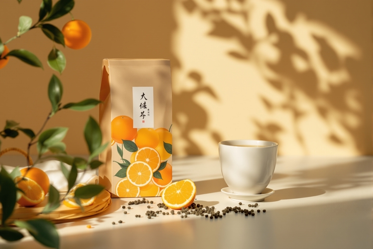 日本橋髙島屋「つづくつなぐマーケット vol.10」にて喜界島産みかんを使用した「南の島、柑橘紅茶」が限定販売されました。