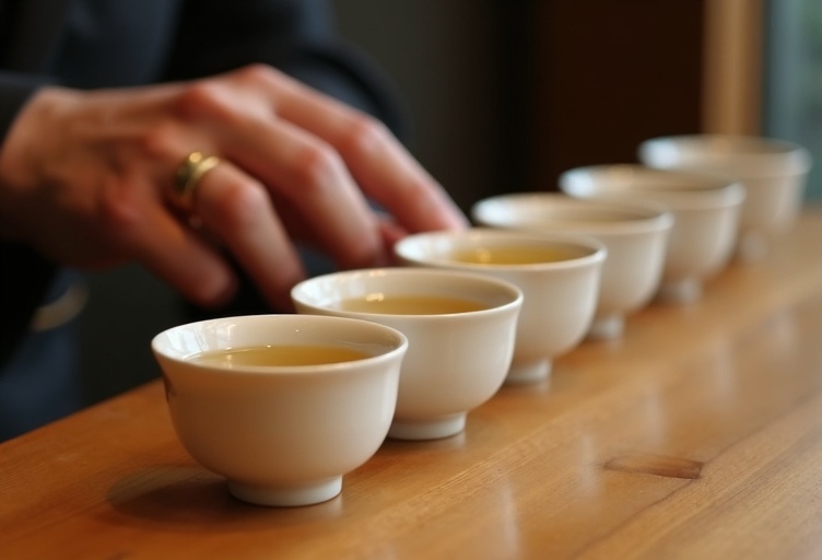 学ぶ — 紅茶の世界を深める